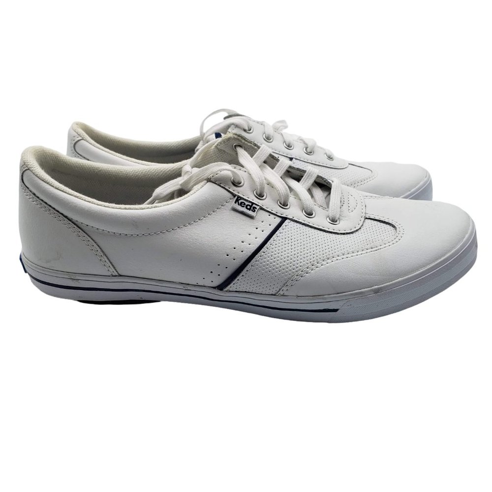 Keds Womens Craze Ii Sneakers Shoes 9.5 M White WH56569 Low Top - Picture 6 of 11
